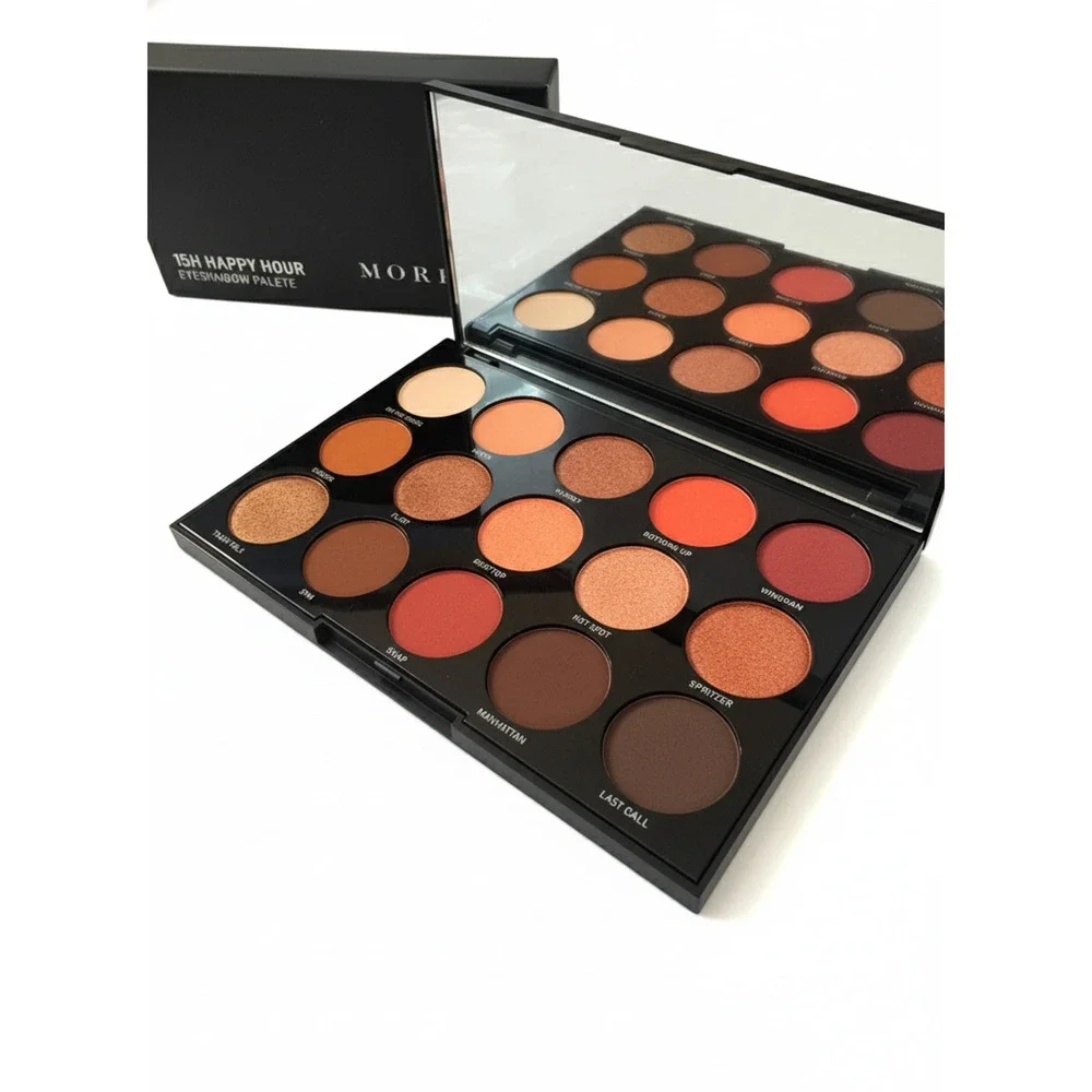 Morphe 15H Happy Hour Artistry Palette | 15 shades New in Box